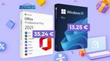 Vylepšite si herný počítač s doživotným Windows 11 Pro za 13 €